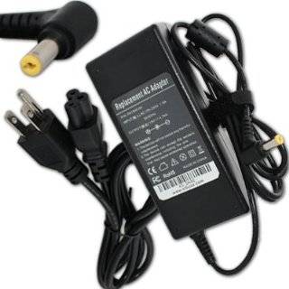 Laptop AC Adapter/Power Supply/Charger+US Power Cord for Gateway 