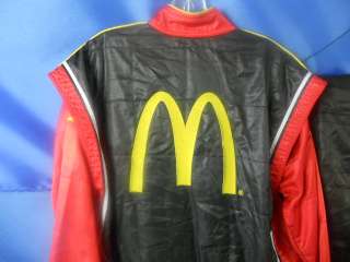 IMPACT MCDONALDS 3 PC. DRIVER SUIT FIRESUIT IMCA ARCA  