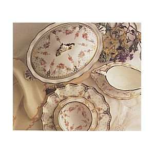  Royal Crown Derby Royal Antoinette Covered Vegetable 