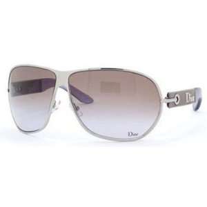  Dior Logo 2/S Palladium Sunglasses