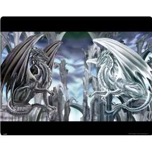   Checkmate Dragons skin for HP TouchPad