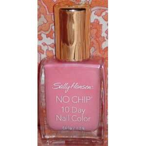 Sally Hansen No Chip Nail Color Polish, Passionfruit, #06.