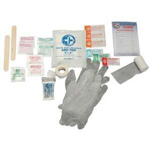  First Aid Essentials Kit 