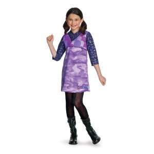  iCarly Child Costume Size Small Toys & Games