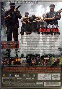 INNOCENT VOICES Mexican El Salvador War Drama NEW DVD 896010001270 