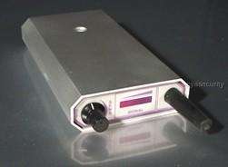Bug Detector for Hidden Wireless Microphone Transmitter  