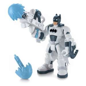   Fisher Price Hero World DC Super Friends Arctic Batman Toys & Games