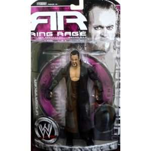  the UNDERTAKER   WWE Wrestling Ring Rage Ruthless 