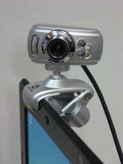 50.0MP 64 Bit Webcam +Mic for Windows 7 Vista XP Laptop  