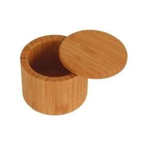  Totally Bamboo 20 2083 Round Salt Box