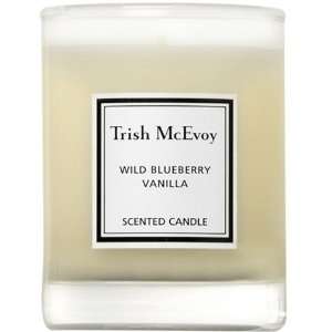 Trish McEvoy Wild Blueberry Vanilla Candle, Size 2 oz