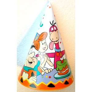  THE FLINSTONES Party Hat FRED, WILMA, DINO, BARNEY & BETTY 