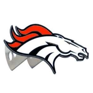  Denver Broncos Trailer Hitch Logo Cover Quality 