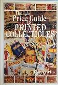   Price Guide To Printed Collectibles   Curtis Tony   Marlowes Books