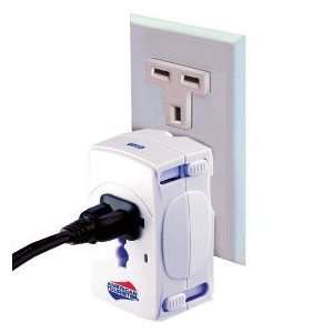  American Tourister Worldwide Electric Power Wall Outlets 
