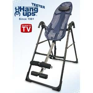 Teeter Hang Ups EP 550 Inversion Table   Vibration Pillow  
