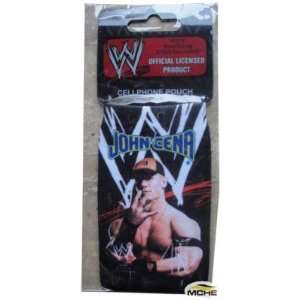  WWE ipod/Cell Phone Sock with John Cena Image with O 