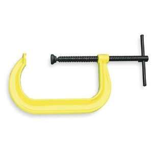  C Clamps C Clamp,High Visibility,8 In,5 In Throat