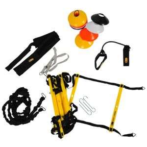 SKLZ 4 In 1 Soccer Training Essentials Kit   Soccer   Sport Equipment