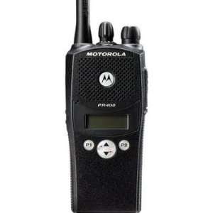  Motorola PR400 Portable Two way Radio with Ltr® Trunking 
