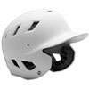 Schutt Air 6 Batters Helmet Matte   All White / White
