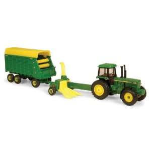  4650 with Forage Harvester and Wagon Toys & Games