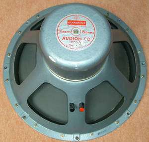 Goodmans speaker Audiom 90  