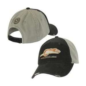   Jr. JR Nation Black Cap   Jr Motorsports Adjustable