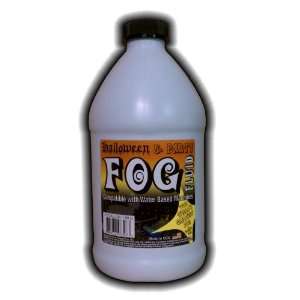   Juice Fluid for Water Based Fog Machines   American Made Musical