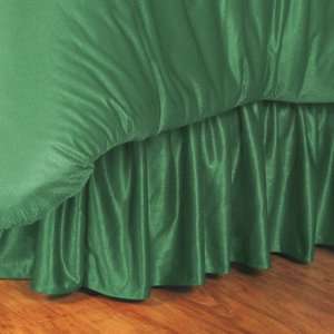    Michigan State Spartans Queen Size Bedskirt