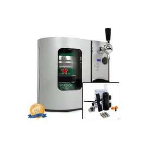    EdgeStar Deluxe Mini Kegerator & Beer Dispenser Appliances