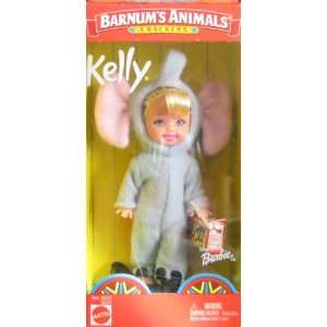   Barnums Animals Crackers KELLY Doll ELEPHANT (2002) Toys & Games