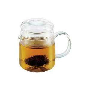 Bodum De Chine 20 Ounce Glass Tea Maker with Infuser  