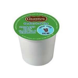 Celestial Seasonings Perfect Half and Half Iced Tea * 3 Boxes of 22 K 