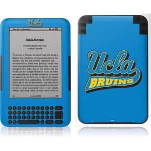    UCLA Bruins skin for  Kindle 3  Players & Accessories