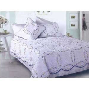  Dianas Ring Quilt   King Size