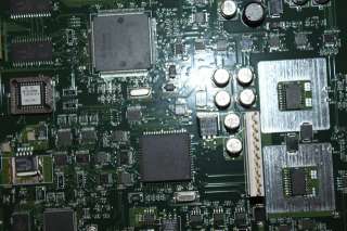 NOTIFIER CPU2 640 CENTRAL PROCESSING UNIT BOARD ONLY  