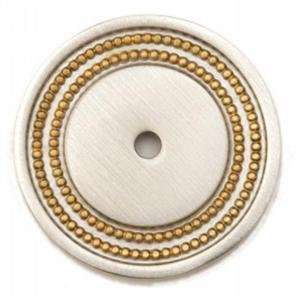    Phylrich 1029350PSF_SF2   Cabinet Knobs Back Plate