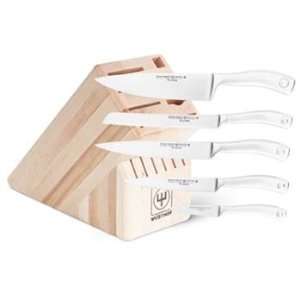  Wusthof Trident Culinar 6 Piece Knife Block Set