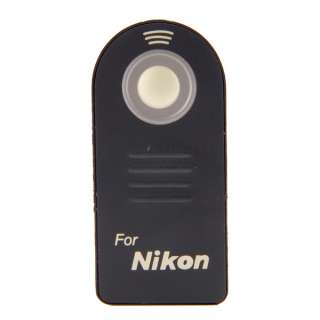 NEW Battery Grip for Nikon D5100 + IR Remote camera  