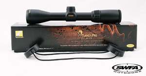 Nikon 1.65 5x36 TurkeyPro BTR Rifle Scope Matte 8455  