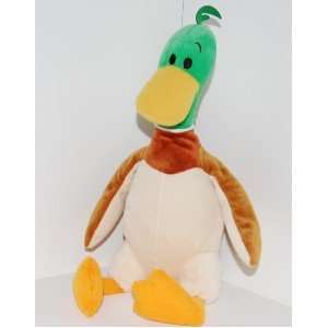  Kohls Duck At The Door Plush (Character by Jackie 