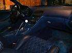 Nissan 300ZX 300 ZX Genuine Leather Seat Covers/Suede