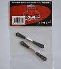 Redcat Racing 08042 Front/Rear Turnbuckles Volcano S30 EPX / EPX Pro 