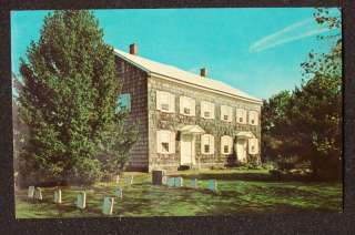 1950s? Quaker Meeting House Shrewsbury NJ Monmouth Co  