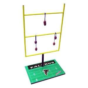  Atlanta Falcons Ladder Golf Game Football Toss Set 2.0 