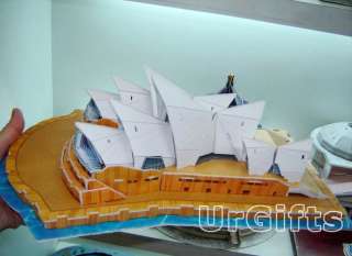 Paper 3D Puzzle Model Japan Himeji Castle Himeji jo NEW  