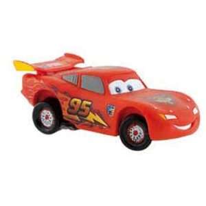  Bullyland   Cars 2 figurine Lightning McQueen 7 cm Toys 
