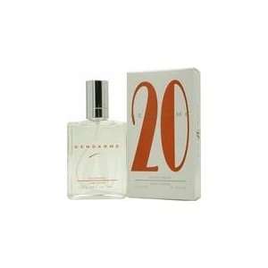    GENDARME 20 by Gendarme Womens EAU DE PARFUM SPRAY 4 OZ Beauty