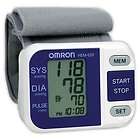 omron hem 629 auto inflate wrist blood pressure monitor one